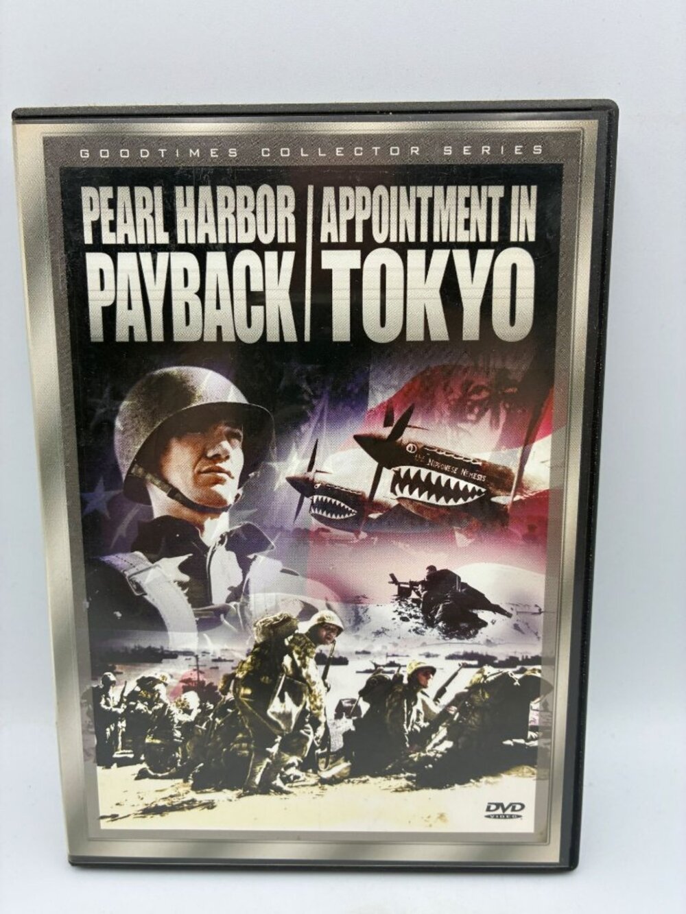 Pearl Harbor Payback Appointment In Tokyo Collector Series WWII Documentary DVD
